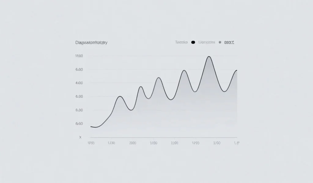 数据可视化指南：科学解读走势图，以特定数据为例探索数据模式